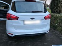 Gebraucht Ford B-MAX 101 PS (74 kW) 2017 Weiß Van / Kleinbus