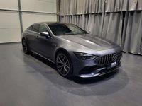 Gebraucht Mercedes AMG GT 43 AMG 367 PS (269 kW) 2022 Selenitgrau  magnolackierung Coupé
