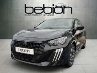 Gebraucht Peugeot 208 Active 101 PS (74 kW) 2024 Schwarz Kleinwagen