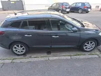 Gebraucht Renault Mégane III Avantage 131 PS (96 kW) 2009 Grau Limousine