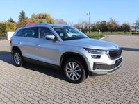 Gebraucht Skoda Kodiaq Style 190 PS (139 kW) 2022 Silber SUV