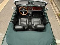 Gebraucht Triumph TR6 124 PS (91 kW) 1971 Grün Cabrio