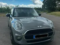 Gebraucht Mini Cooper 75 PS (55 kW) 2016 Grau Kleinwagen