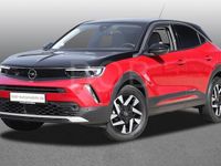 Gebraucht Opel Mokka Elegance 131 PS (96 kW) 2022 Rot (dunkelrot) (rot) SUV