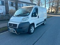 Gebraucht Fiat Ducato 115 PS (84 kW) 2012 Weiß Van
