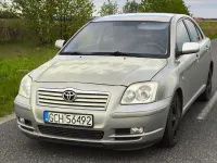 Gebraucht Toyota Avensis 129 PS (94 kW) 2004 Kleinwagen