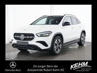 Gebraucht Mercedes GLA220 Progressive 190 PS (139 kW) 2024 Weiß SUV