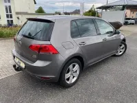 Gebraucht VW Golf VII Comfortline 105 PS (77 kW) 2014 Grau Limousine