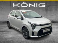 Gebraucht Kia Picanto Vision 63 PS (46 kW) 2025 Silber Kleinwagen