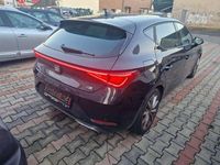 Gebraucht Seat Leon FR 116 PS (85 kW) 2021 Mitternachtsschwarz Kleinwagen