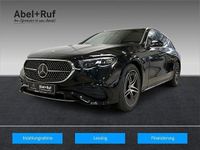 Gebraucht Mercedes E450 AMG 367 PS (269 kW) 2025 Lack obsidianschwarz (metallic) Kombi