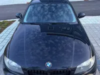 Gebraucht BMW 116 Sport Line 122 PS (89 kW) 2010 Schwarz Kleinwagen