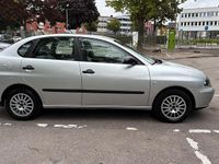 Gebraucht Seat Cordoba 75 PS (55 kW) 2003 Silber Limousine