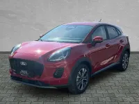 Nuova Ford Puma Titanium 125 CV (91 kW) 2026 Rosso SUV