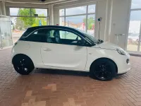 Gebraucht Opel Adam 69 PS (50 kW) 2019 Weiß Kleinwagen