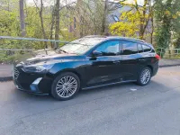 Gebraucht Ford Focus Active 120 PS (88 kW) 2019 Schwarz Kombi