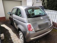 Gebraucht Fiat 500 69 PS (50 kW) 2011 Grau Limousine