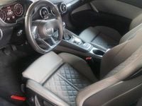 Gebraucht Audi TT 230 PS (169 kW) 2014 Blau Coupé