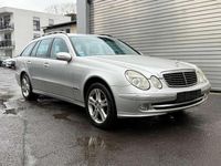 Gebraucht Mercedes E220 150 PS (110 kW) 2004 Brillantsilber  metalliclack Kombi