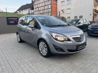 Gebraucht Opel Meriva Innovation 120 PS (88 kW) 2011 Grau Van / Kleinbus