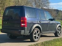 Gebraucht Land Rover Discovery 3 HSE 190 PS (139 kW) 2006 Blau SUV