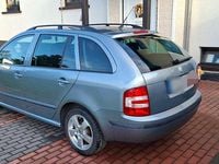 Second-hand Skoda Fabia 75 CP (55 kW) 2006 Andere farben Break