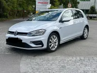 Second-hand VW Golf VII R 150 CP (110 kW) 2018 Andere farben Berlinǎ