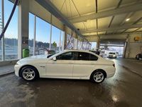 Gebraucht BMW 520 184 PS (135 kW) 2010 Weiß Limousine