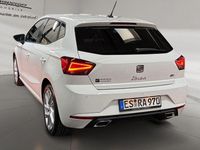 Usata Seat Ibiza FR 95 CV (69 kW) 2025 Bianco Berlina