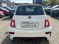 gebraucht Abarth 595 1.4 T-JET AUTOMATIK PDC KLIMA ALLWETTER