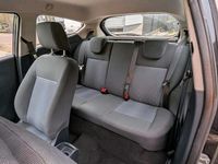 Gebraucht Ford Fiesta Trend 82 PS (60 kW) 2011 Schwarz Kleinwagen