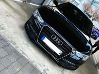 gebraucht Audi A5 1.8 TFSI Sportback-S Line-VHB-Standheizung