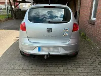 Gebraucht Seat Altea 105 PS (77 kW) 2004 Silber Van / Kleinbus