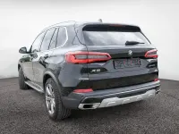Gebraucht BMW X5 xLine 265 PS (194 kW) 2019 Schwarz SUV