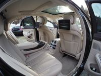 Gebraucht Mercedes S350 258 PS (189 kW) 2017 Schwarz metallic Limousine