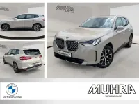 Gebraucht BMW X3 Sport Line 208 PS (152 kW) 2025 Dune grey SUV