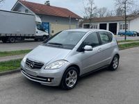 Gebraucht Mercedes A180 109 PS (80 kW) 2008 Silber Kleinwagen