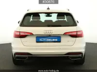 Second-hand Audi A4 Advanced 204 CP (150 kW) 2022 Alb Break