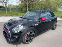 gebraucht Mini John Cooper Works Cabriolet TOP Zustand, 1. Hand