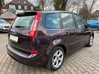 Gebraucht Ford C-MAX Style 125 PS (91 kW) 2008 Van / Kleinbus