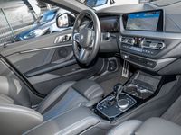 gebraucht BMW 118 i M Sport LED PDC Lenkradh. HiFi DAB