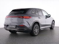Gebraucht Mercedes EQE350 AMG 214 kW (292 PS) 2024 Grau SUV