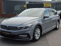 Gebraucht VW Passat R-line 150 PS (110 kW) 2021 Grau Kombi
