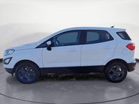 gebraucht Ford Ecosport EcoSport1.0 EcoBoost Cool&Connect Sitzhzg GRA