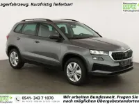 Neu Skoda Karoq Selection 150 PS (110 kW) 2026 Graphite grau metallic SUV