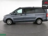 Gebraucht Mercedes V220 Sport 163 PS (119 kW) 2017 Flintgrau Van / Kleinbus