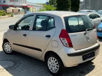 Gebraucht Hyundai i10 Style 67 PS (49 kW) 2008 Beige Kleinwagen