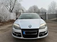 Gebraucht Renault Laguna III Bose Edition 150 PS (110 kW) 2012 Silber Kombi
