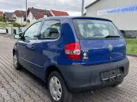 Gebraucht VW Fox 54 PS (39 kW) 2007 Kleinwagen