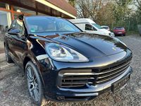 Second-hand Porsche Cayenne 340 CP (250 kW) 2018 Negru SUV